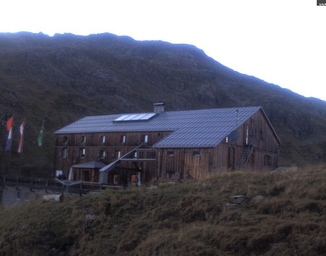 Heilbronner Hütte