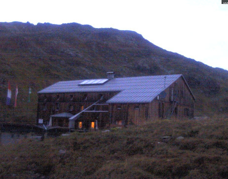 Heilbronner Hütte