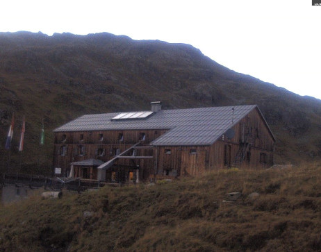 Heilbronner Hütte