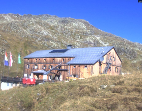 Heilbronner Hütte