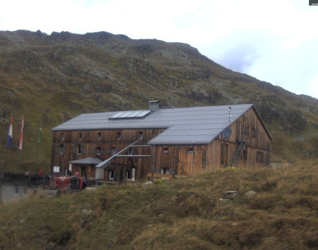 Heilbronner Hütte