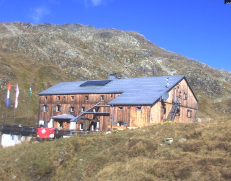 Heilbronner Hütte