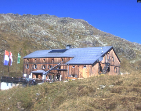 Heilbronner Hütte
