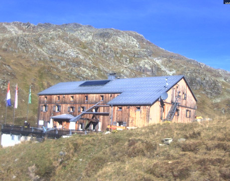 Heilbronner Hütte