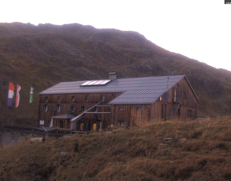 Heilbronner Hütte