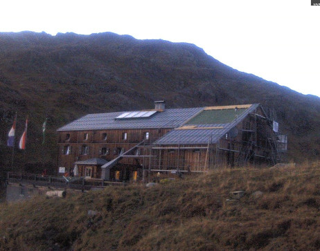 Heilbronner Hütte