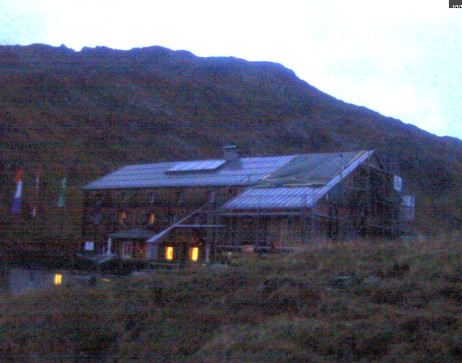 Heilbronner Hütte