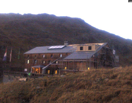 Heilbronner Hütte