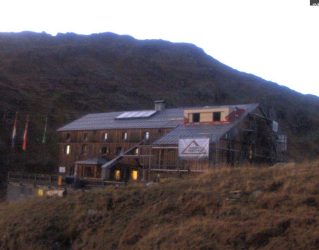 Heilbronner Hütte