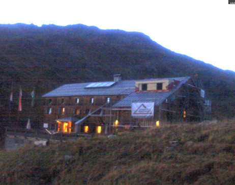 Heilbronner Hütte