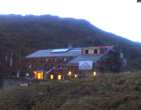 Heilbronner Hütte