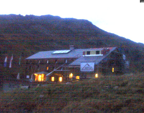 Heilbronner Hütte
