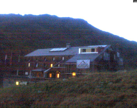 Heilbronner Hütte