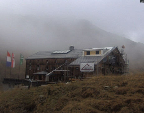 Heilbronner Hütte