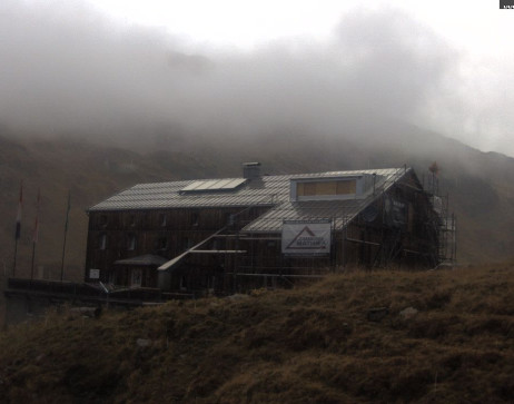 Heilbronner Hütte