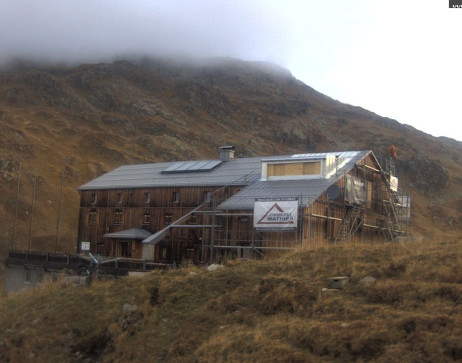 Heilbronner Hütte