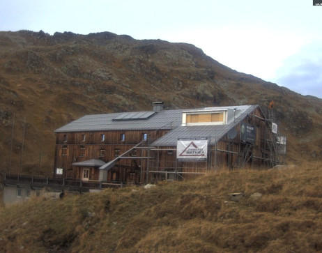 Heilbronner Hütte