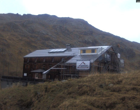 Heilbronner Hütte