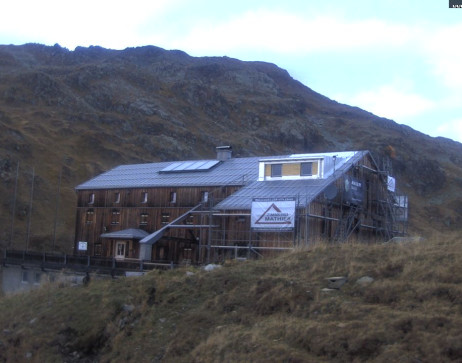 Heilbronner Hütte