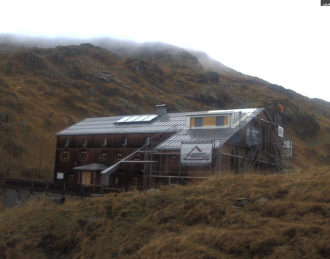 Heilbronner Hütte