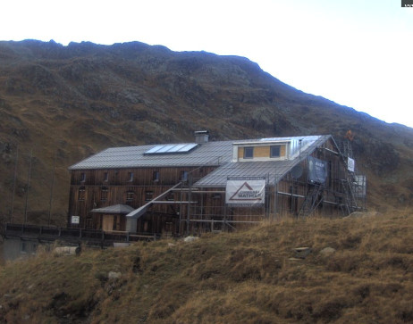 Heilbronner Hütte