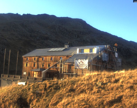 Heilbronner Hütte