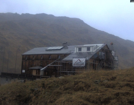 Heilbronner Hütte
