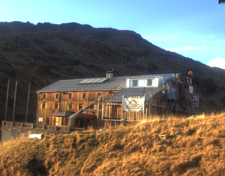 Heilbronner Hütte