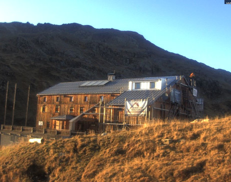 Heilbronner Hütte