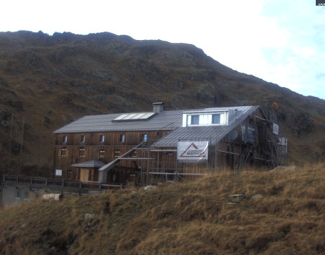 Heilbronner Hütte