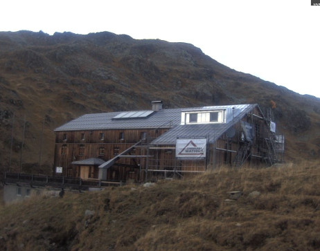 Heilbronner Hütte