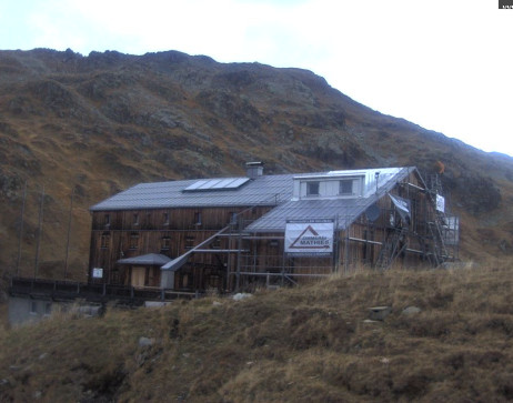 Heilbronner Hütte