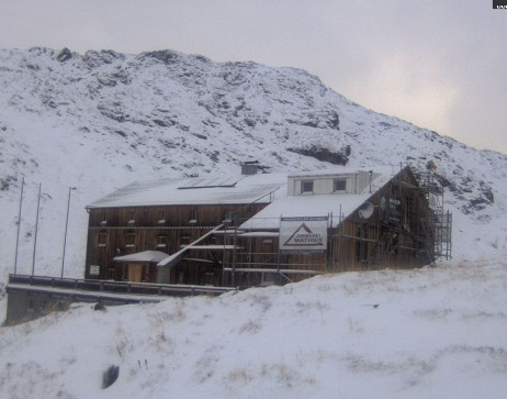 Heilbronner Hütte