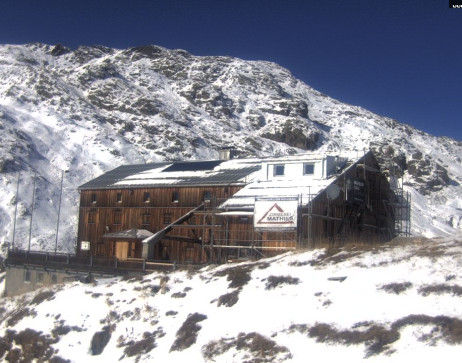 Heilbronner Hütte