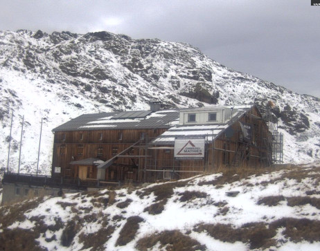 Heilbronner Hütte