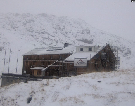 Heilbronner Hütte