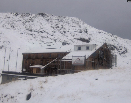 Heilbronner Hütte