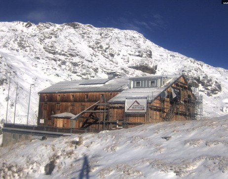 Heilbronner Hütte