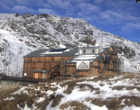 Heilbronner Hütte