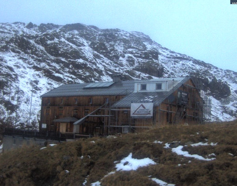Heilbronner Hütte