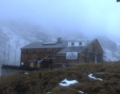 Heilbronner Hütte