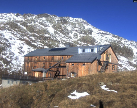 Heilbronner Hütte