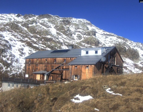 Heilbronner Hütte