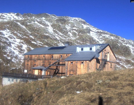 Heilbronner Hütte