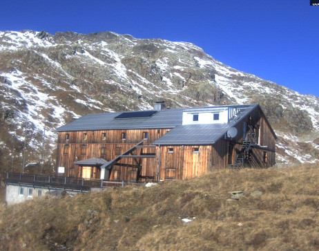 Heilbronner Hütte