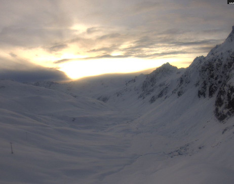 Heilbronner Hütte: Patriol