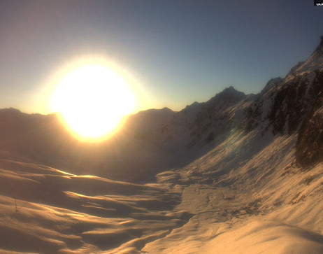 Heilbronner Hütte: Patriol