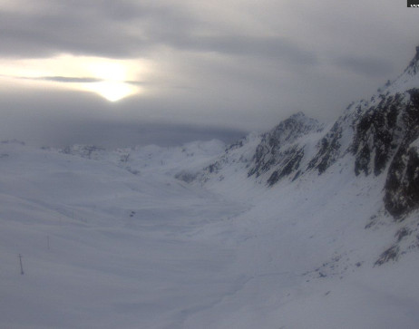 Heilbronner Hütte: Patriol