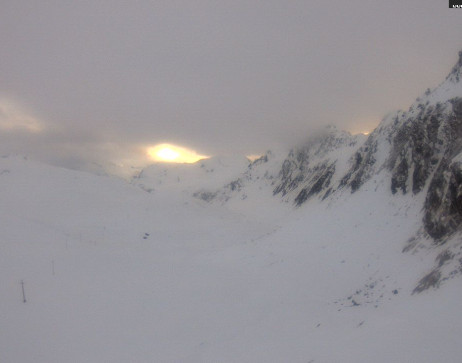 Heilbronner Hütte: Patriol