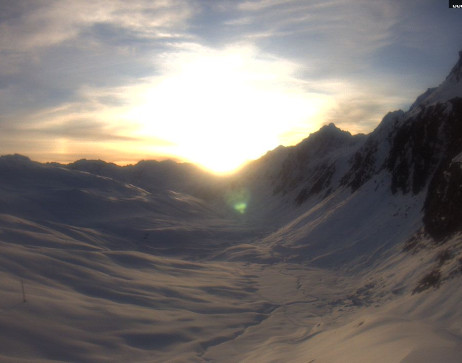 Heilbronner Hütte: Patriol